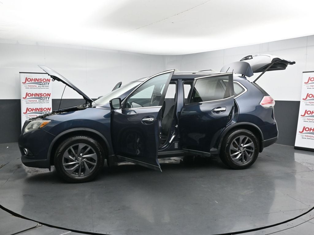 2016 Nissan Rogue SL