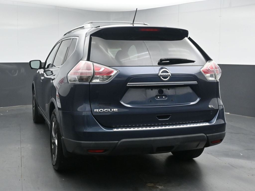 2016 Nissan Rogue SL