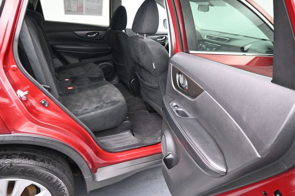 2014 Nissan Rogue SV