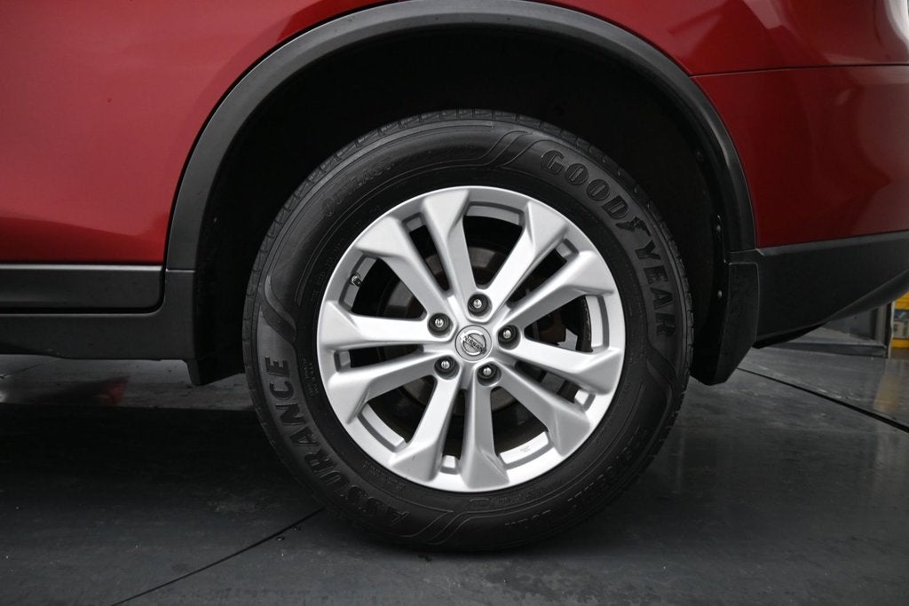2014 Nissan Rogue SV