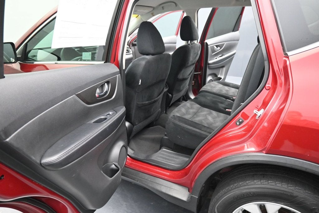 2014 Nissan Rogue SV
