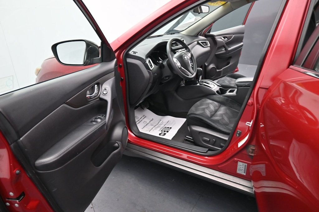 2014 Nissan Rogue SV