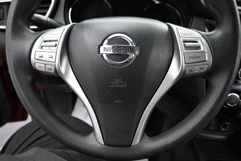 2014 Nissan Rogue SV