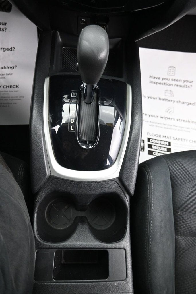 2014 Nissan Rogue SV