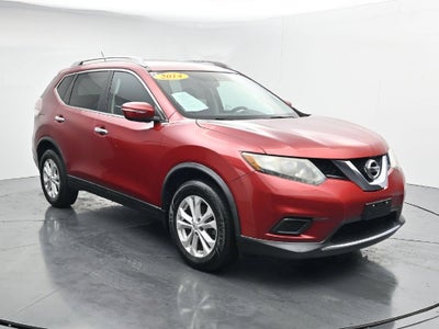 2014 Nissan Rogue SV