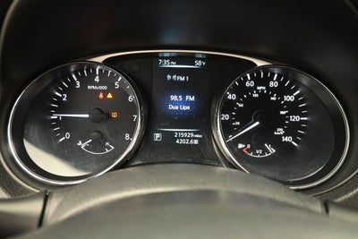 2014 Nissan Rogue SV