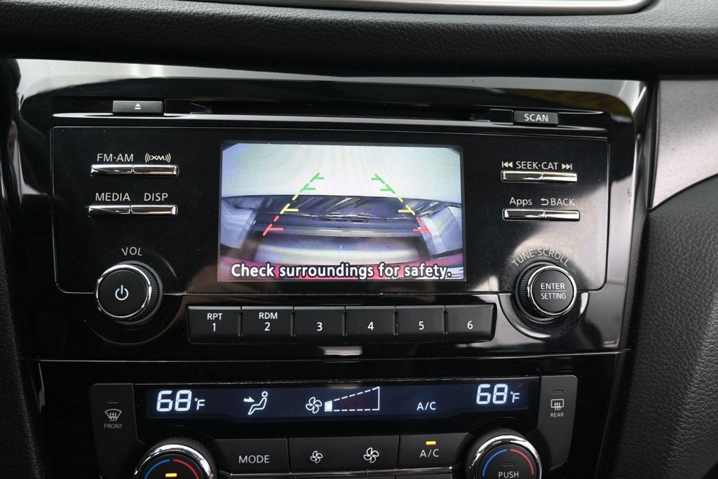 2014 Nissan Rogue SV