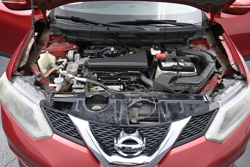 2014 Nissan Rogue SV