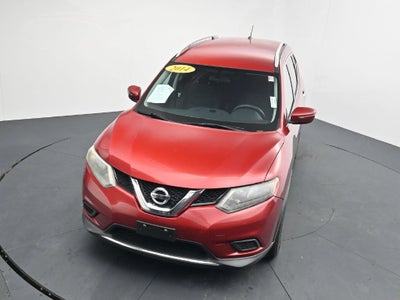 2014 Nissan Rogue SV