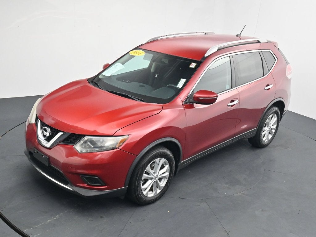 2014 Nissan Rogue SV