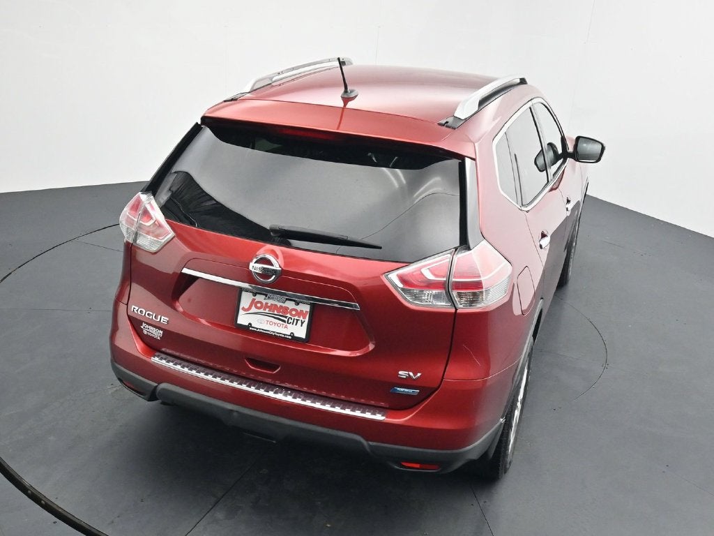 2014 Nissan Rogue SV
