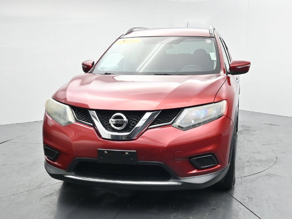 2014 Nissan Rogue SV