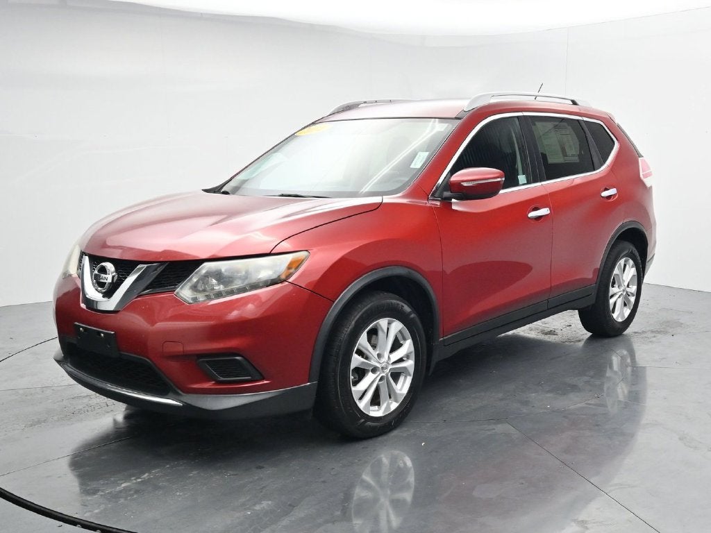 2014 Nissan Rogue SV