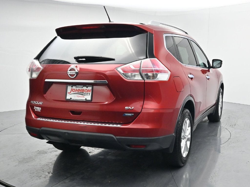 2014 Nissan Rogue SV