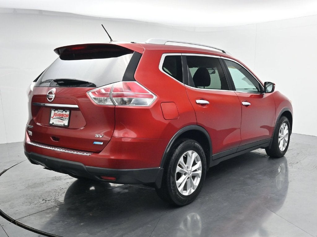 2014 Nissan Rogue SV