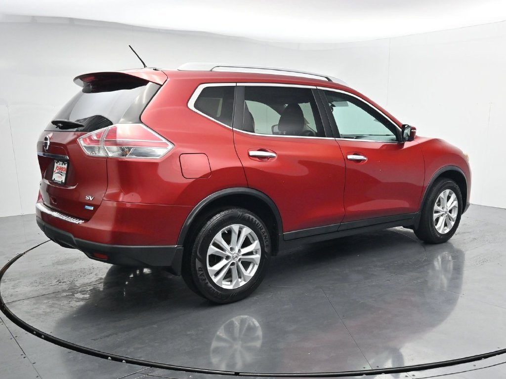 2014 Nissan Rogue SV