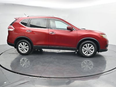 2014 Nissan Rogue SV