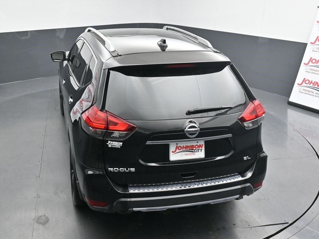 2017 Nissan Rogue SL