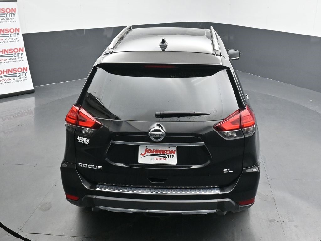2017 Nissan Rogue SL