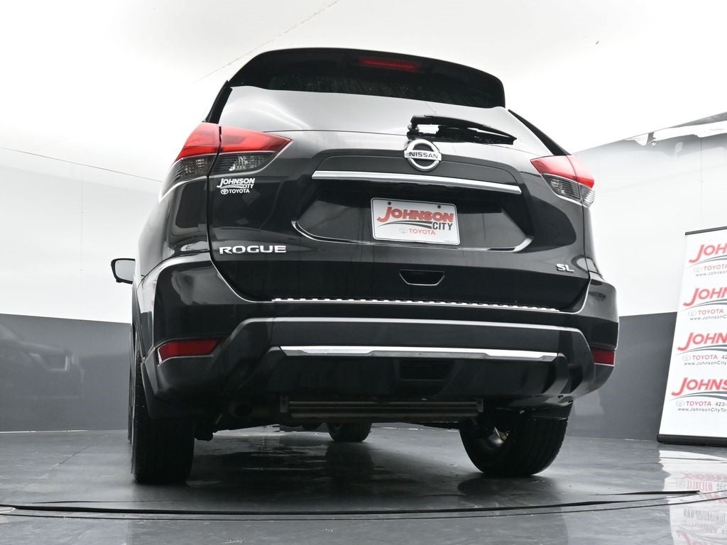 2017 Nissan Rogue SL