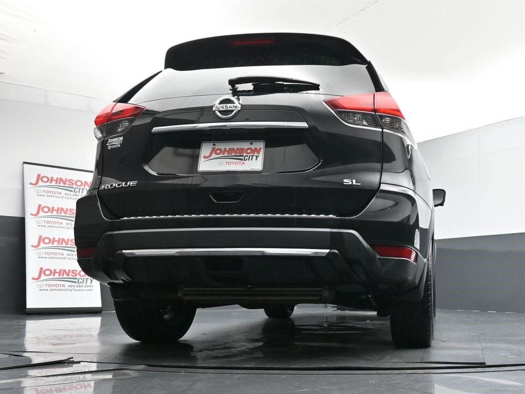 2017 Nissan Rogue SL