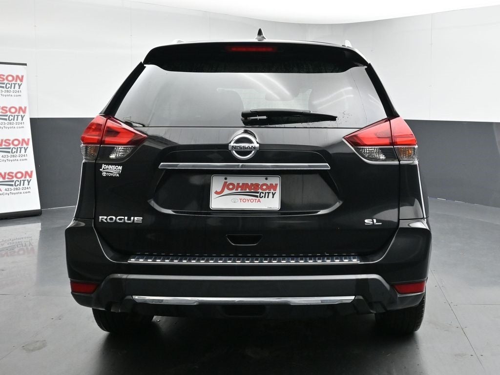 2017 Nissan Rogue SL