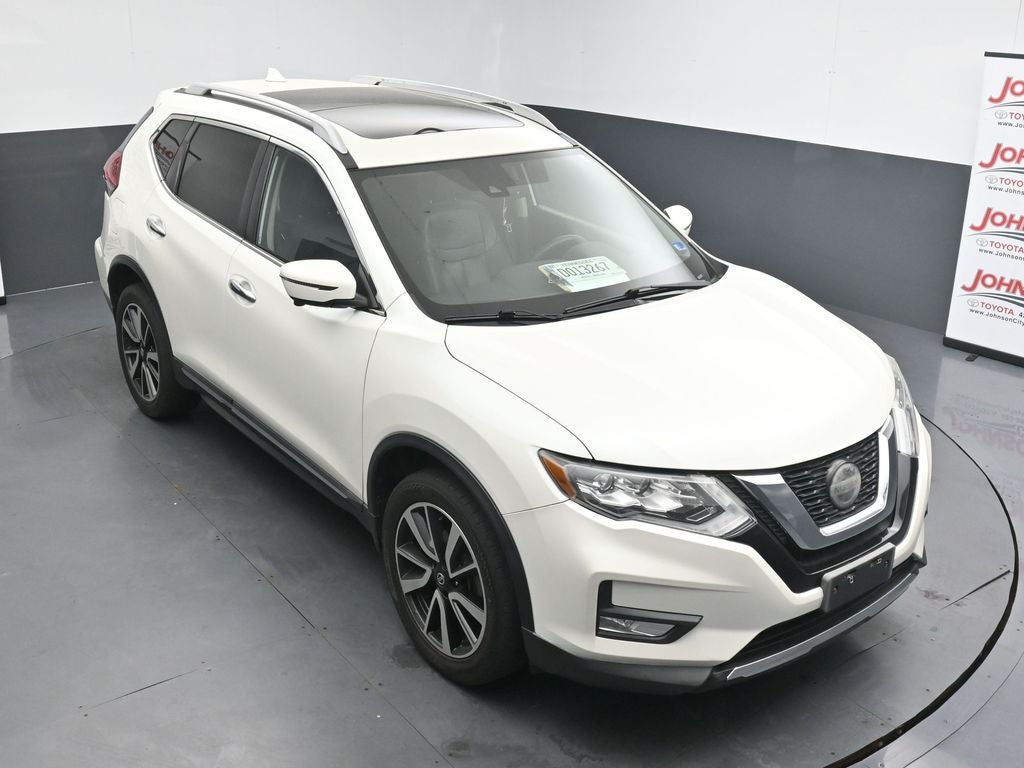 2019 Nissan Rogue SL