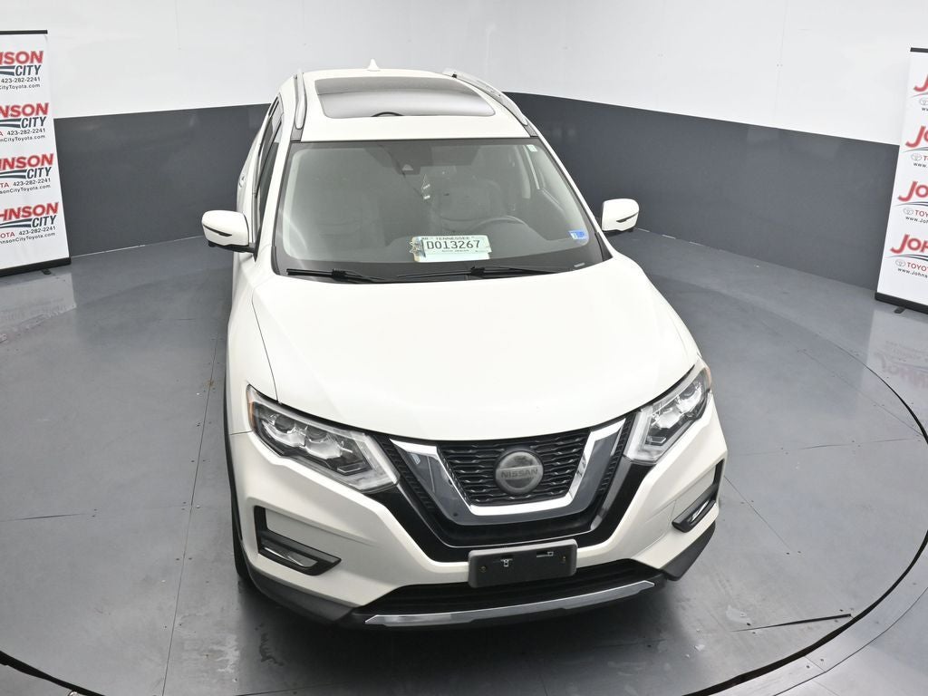 2019 Nissan Rogue SL