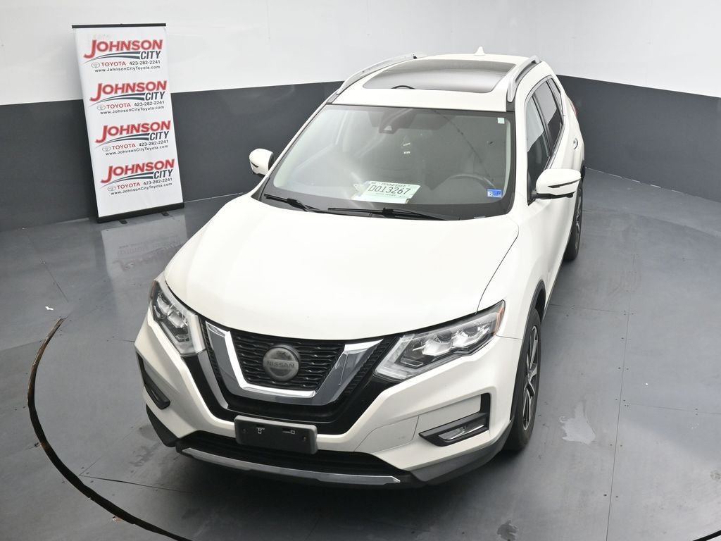 2019 Nissan Rogue SL