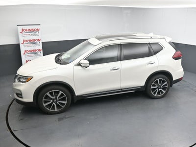 2019 Nissan Rogue SL