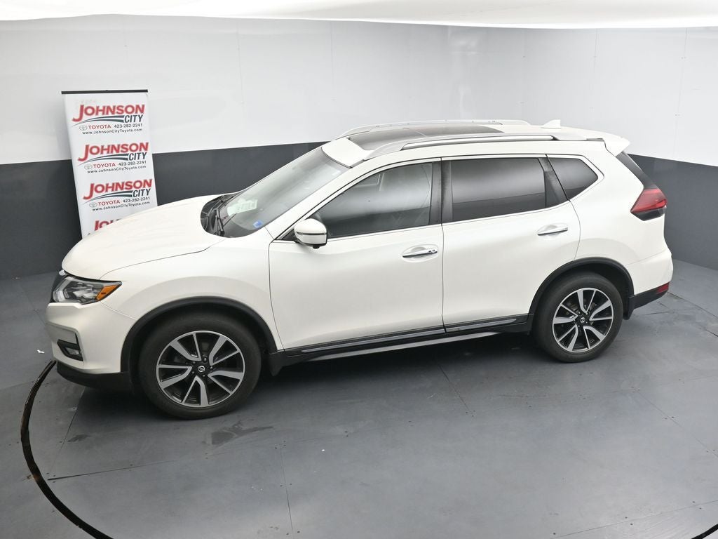 2019 Nissan Rogue SL