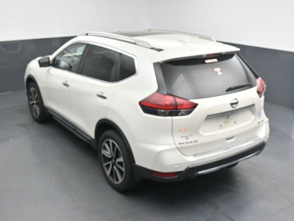 2019 Nissan Rogue SL