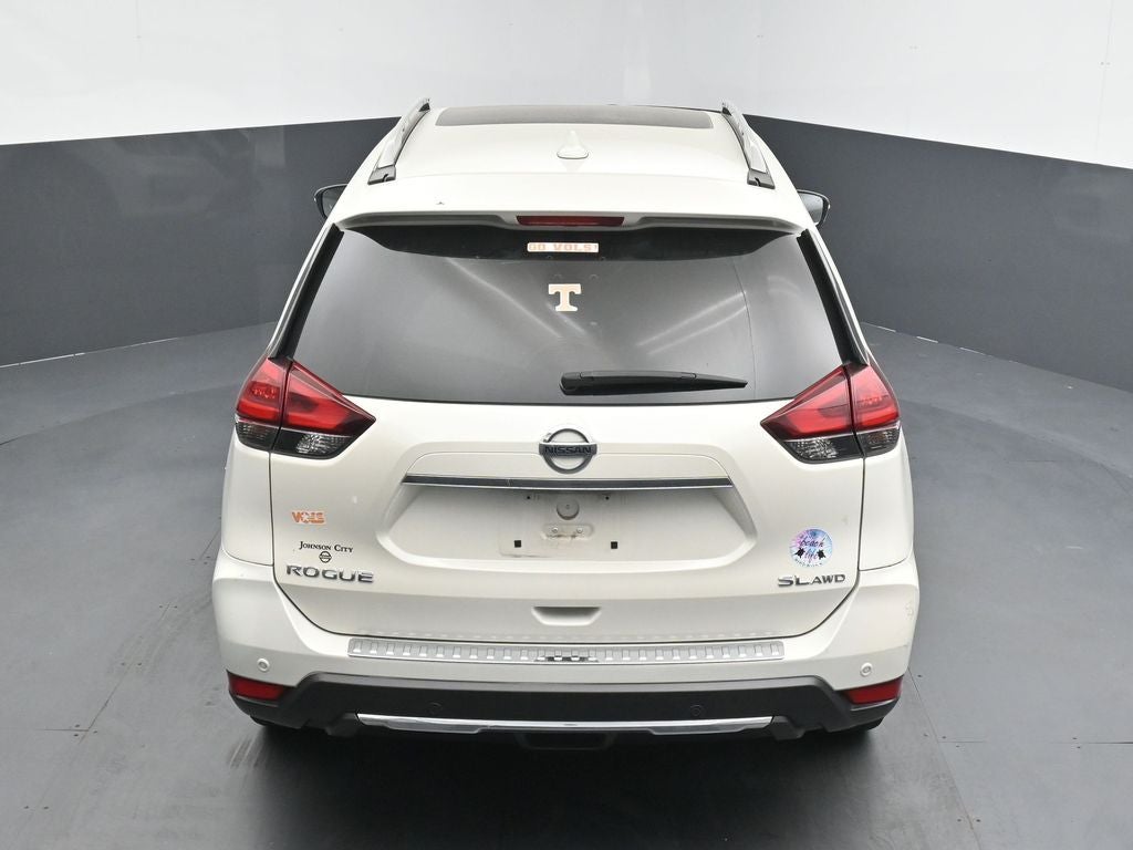 2019 Nissan Rogue SL