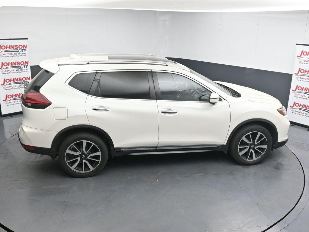 2019 Nissan Rogue SL