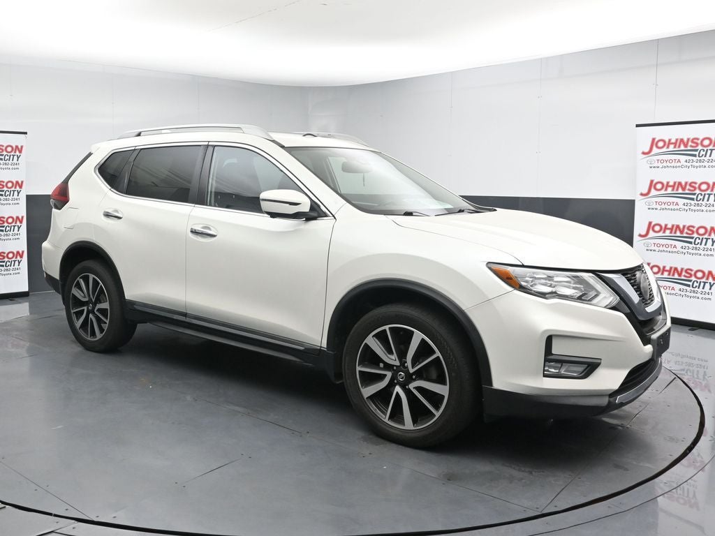 2019 Nissan Rogue SL