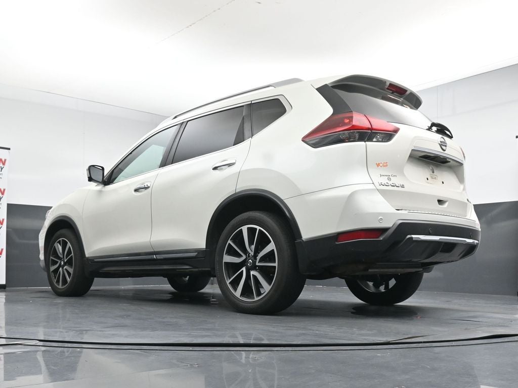 2019 Nissan Rogue SL