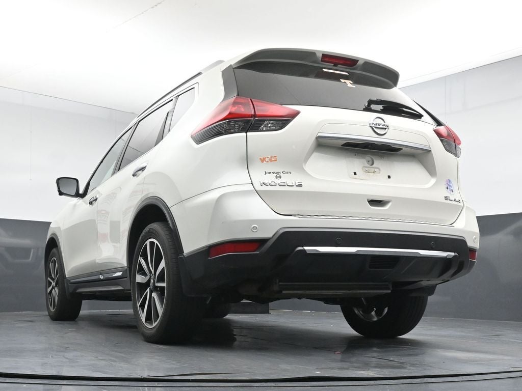 2019 Nissan Rogue SL