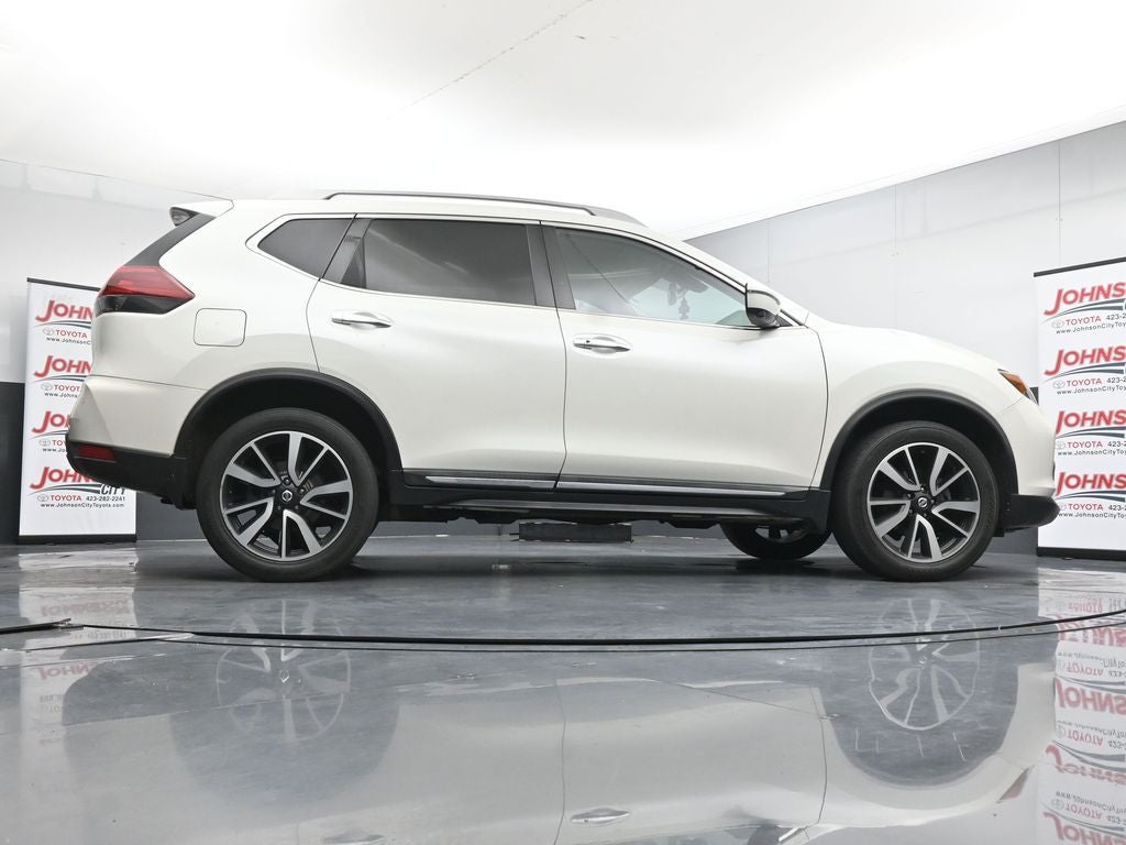 2019 Nissan Rogue SL