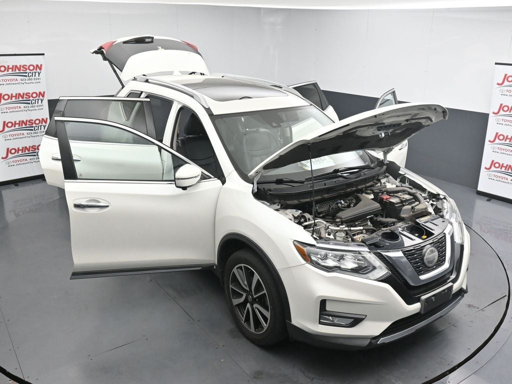 2019 Nissan Rogue SL