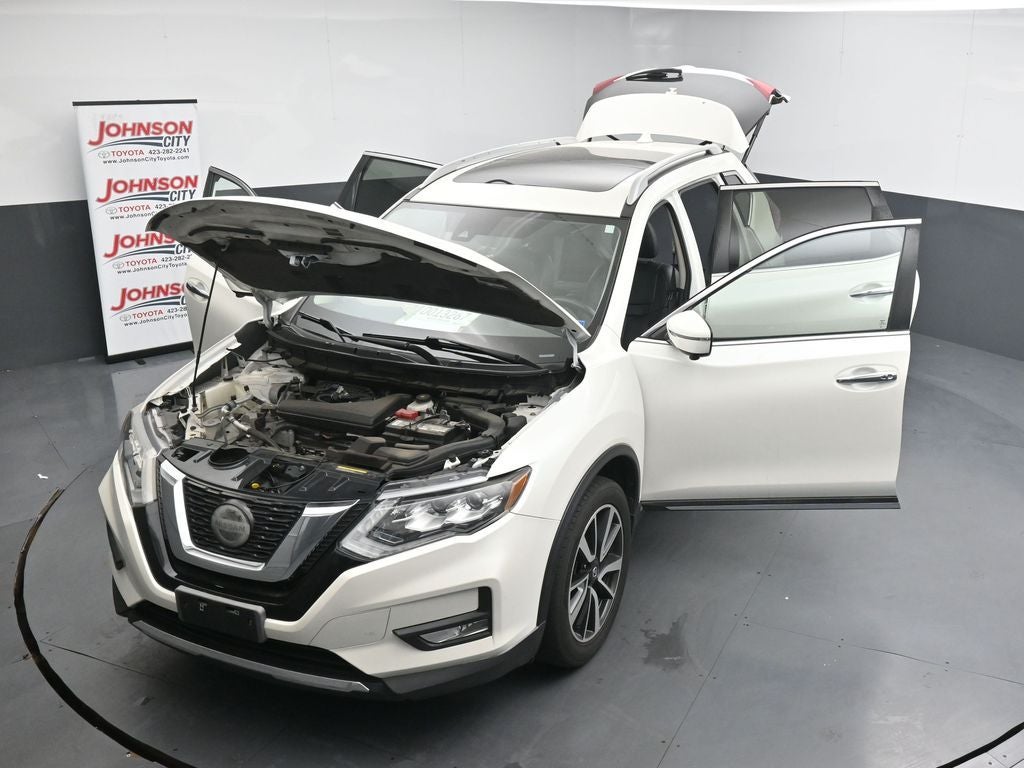 2019 Nissan Rogue SL