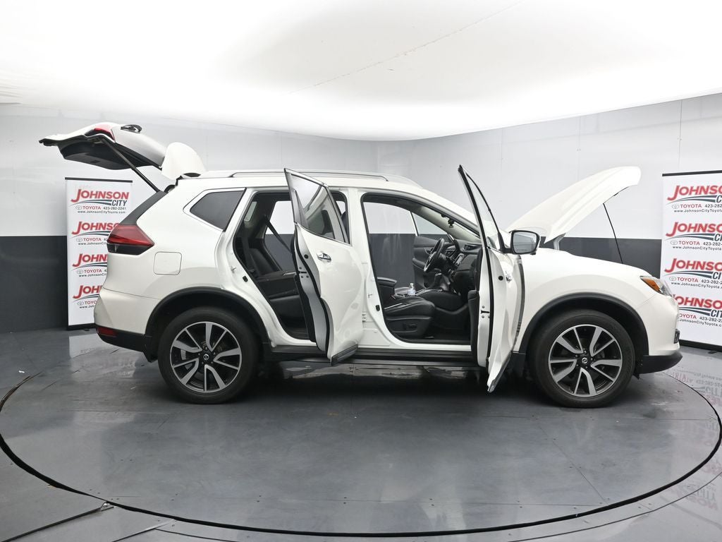 2019 Nissan Rogue SL