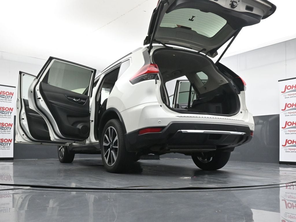 2019 Nissan Rogue SL
