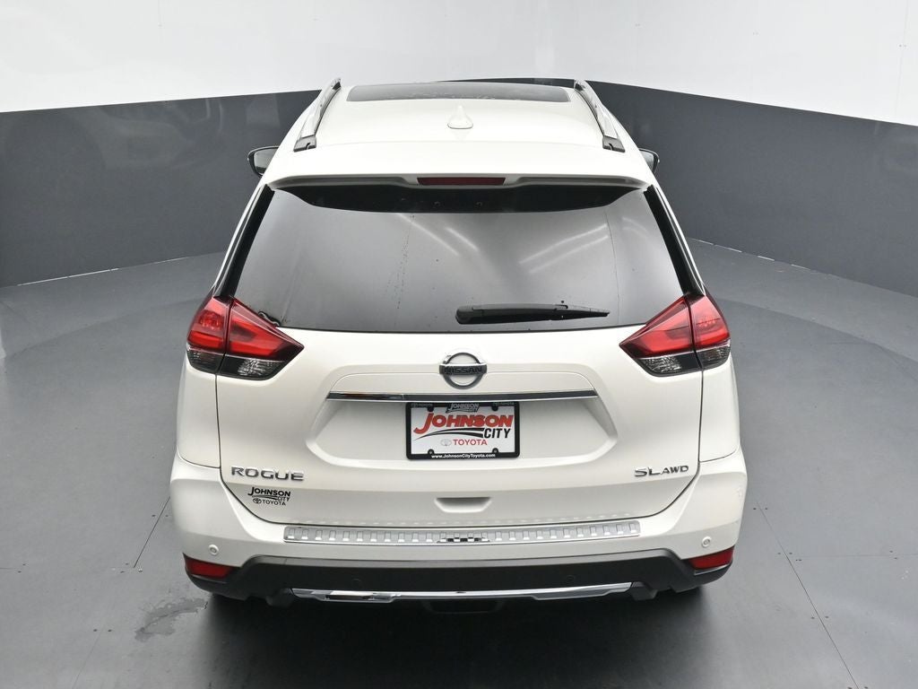 2019 Nissan Rogue SL