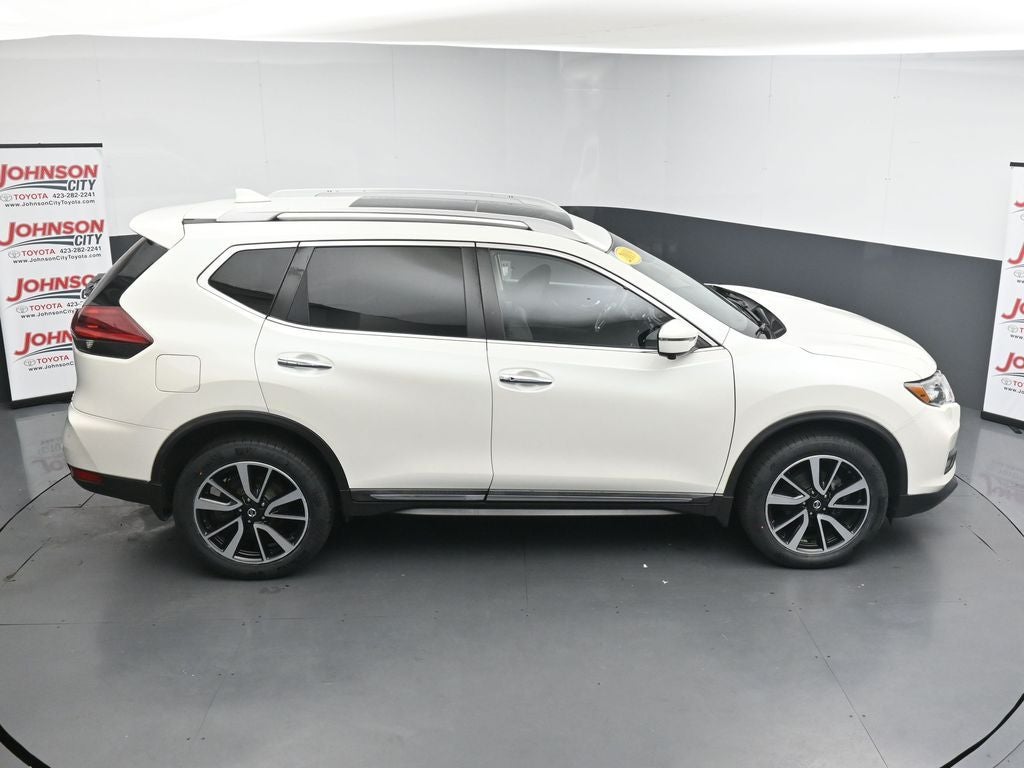 2019 Nissan Rogue SL