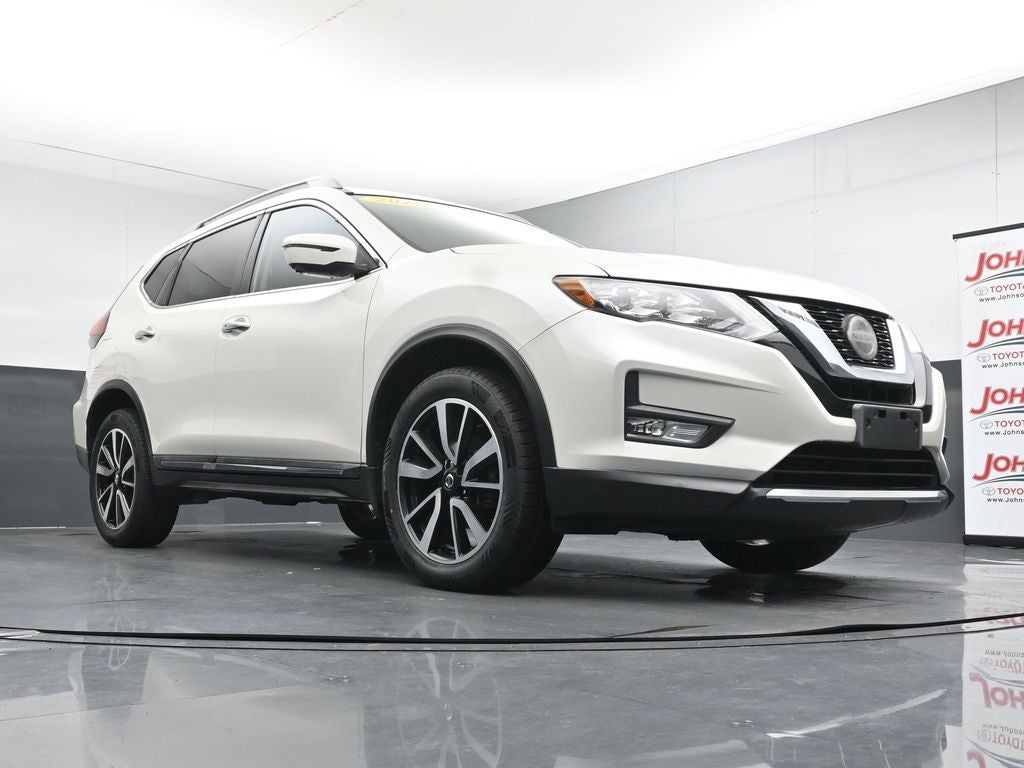2019 Nissan Rogue SL