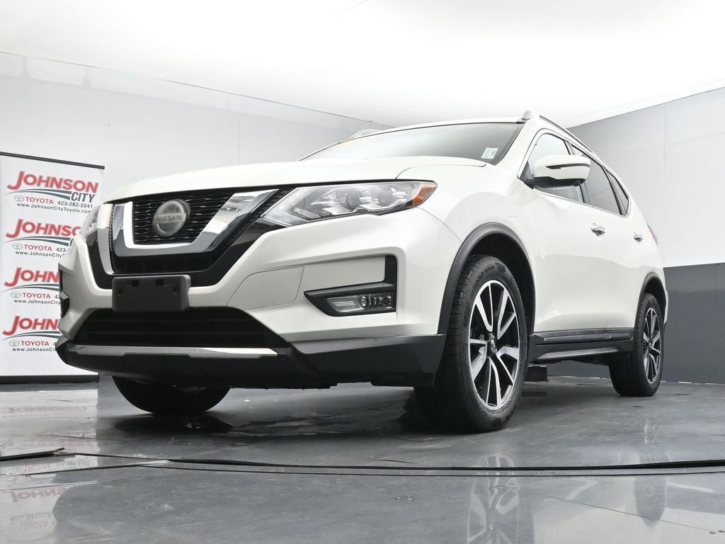 2019 Nissan Rogue SL