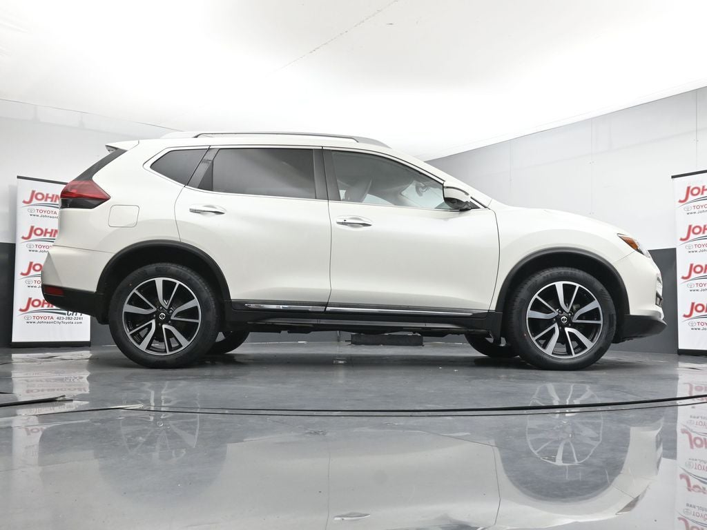 2019 Nissan Rogue SL