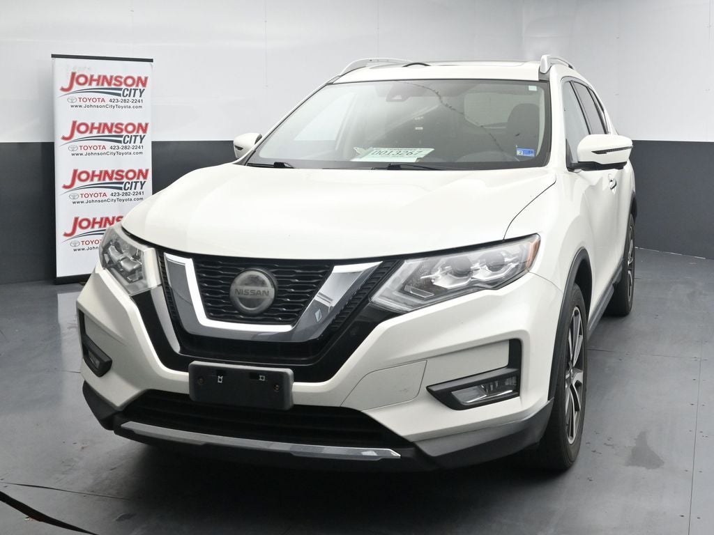 2019 Nissan Rogue SL