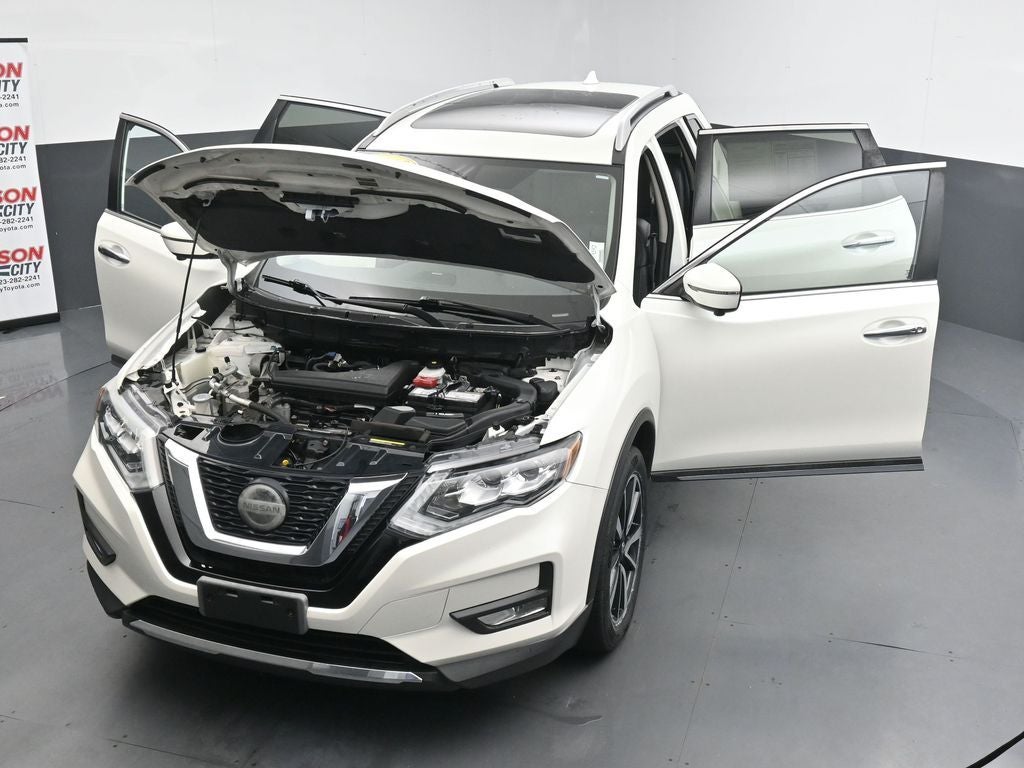 2019 Nissan Rogue SL