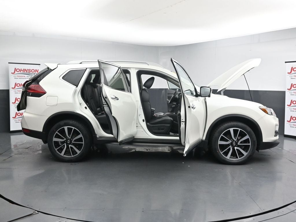 2019 Nissan Rogue SL